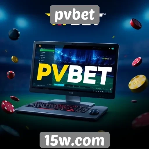 Promoções e bônus disponíveis no pvbet