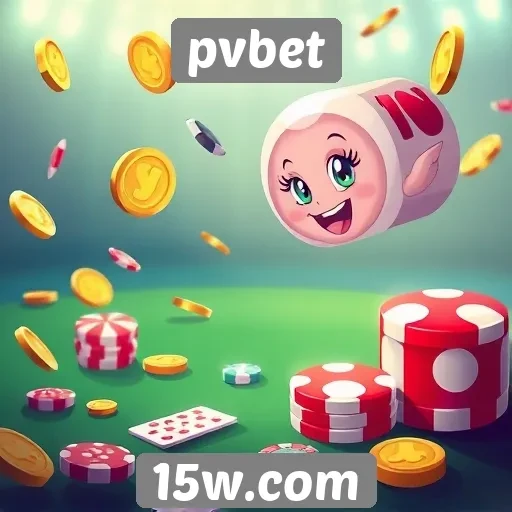 pvbet apresenta novas opções de jogos de cassino